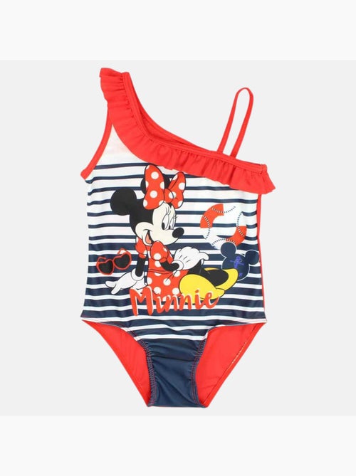 Disney - Badpak meisje eendelig bedrukt - Kiabi Disney - Badpak meisje eendelig bedrukt - Kiabi