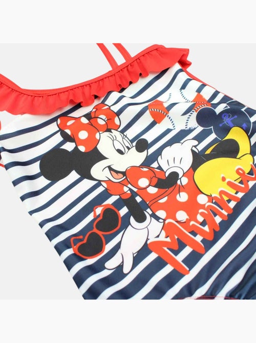 Disney - Badpak meisje eendelig bedrukt - Kiabi Disney - Badpak meisje eendelig bedrukt - Kiabi