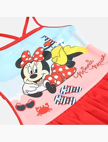 Disney - Badpak meisje eendelig bedrukt