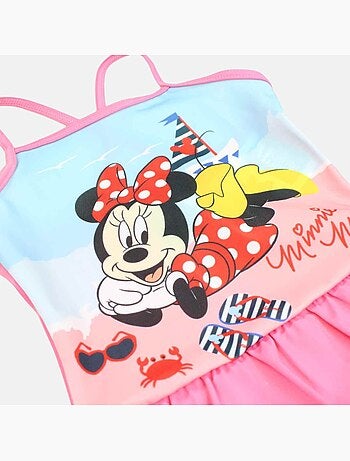 Disney - Badpak meisje eendelig bedrukt