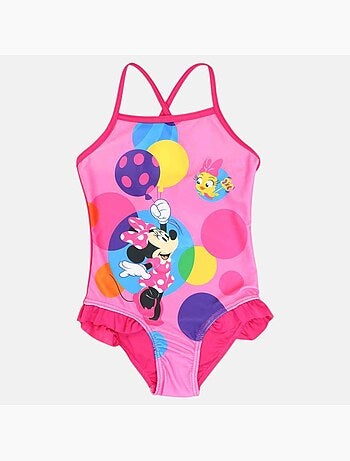 Disney - Badpak meisje eendelig bedrukt