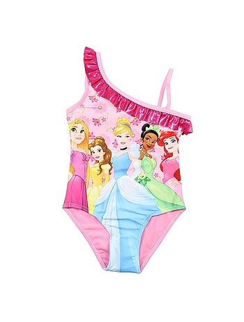 Disney - Badpak meisje eendelig bedrukt