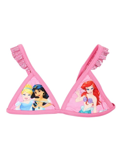 Disney - Badpak meisje eendelig bedrukt - Kiabi