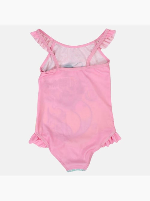 Disney - Badpak meisje roze zeemeermin personage - Kiabi Disney - Badpak meisje roze zeemeermin personage - Kiabi