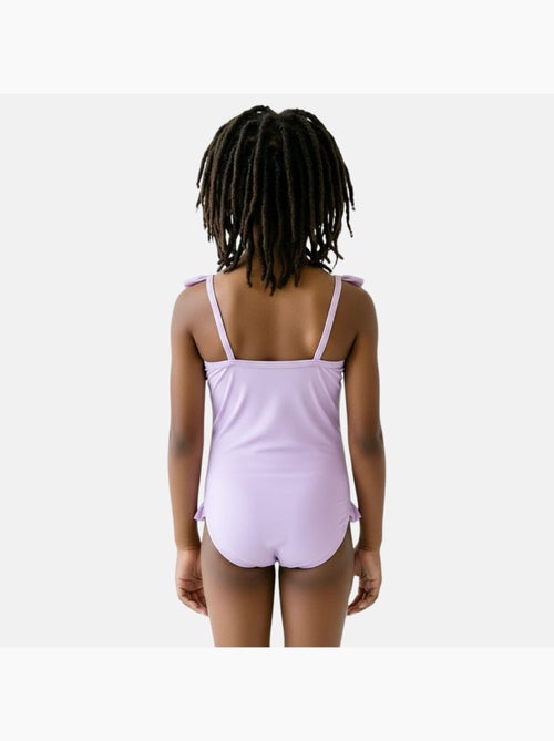 Disney - Badpak met asymmetrische bandjes meisje - Kiabi Disney - Badpak met asymmetrische bandjes meisje - Kiabi
