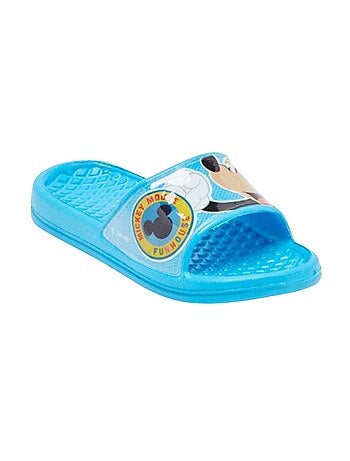 Disney - Badslippers kind met patroon