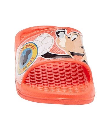 Disney - Badslippers kind met patroon