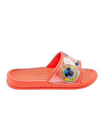 Disney - Badslippers kind met patroon
