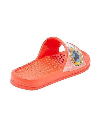 Disney - Badslippers kind met patroon