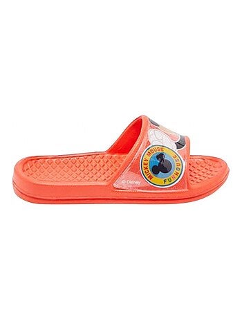 Disney - Badslippers kind met patroon