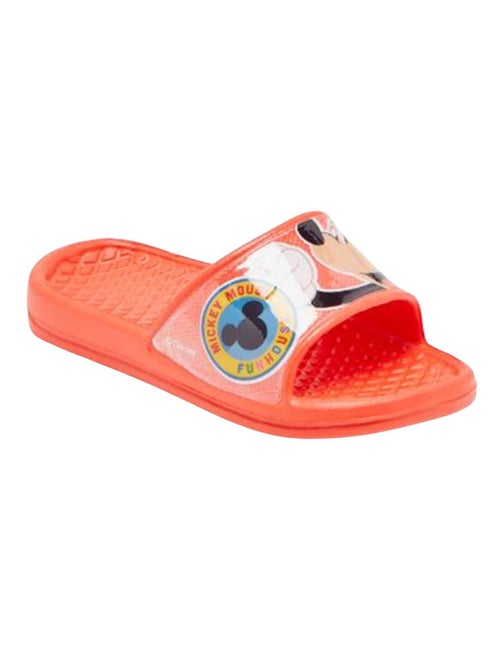Disney - Badslippers kind met patroon - Kiabi