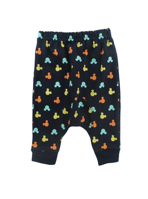 Disney - Body manches longues avec legging ? motifs color?s - Kiabi