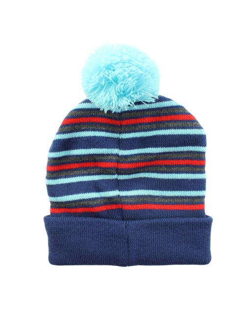 Disney - Bonnet enfant avec pompon à motif - Kiabi
