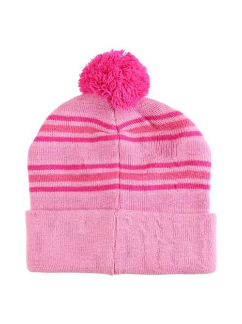 Disney - Bonnet fille imprim? avec pompon - Kiabi Disney - Bonnet fille imprim? avec pompon - Kiabi