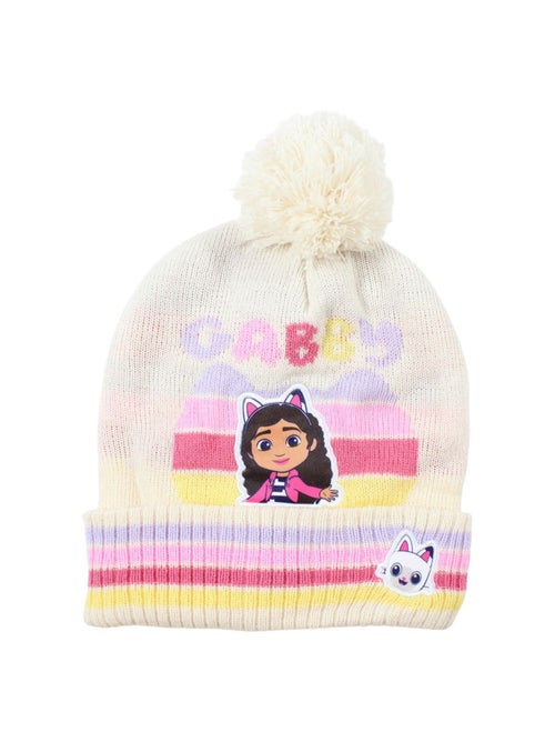 Disney - Bonnet fille imprim? avec pompon - Kiabi Disney - Bonnet fille imprim? avec pompon - Kiabi
