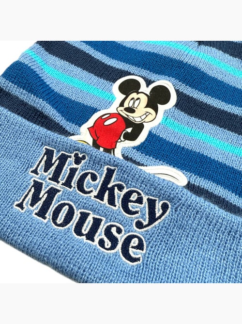Disney - Bonnet garçon à motif - Kiabi