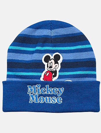 Disney - Bonnet garçon à motif