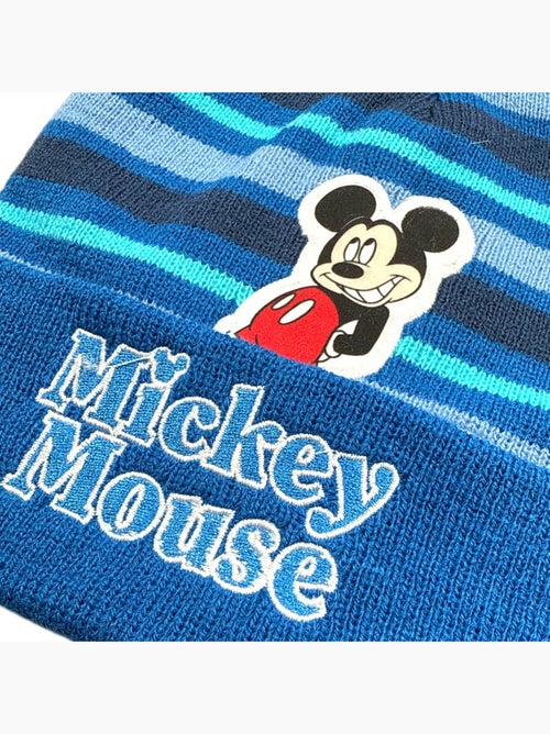 Disney - Bonnet garçon à motif - Kiabi