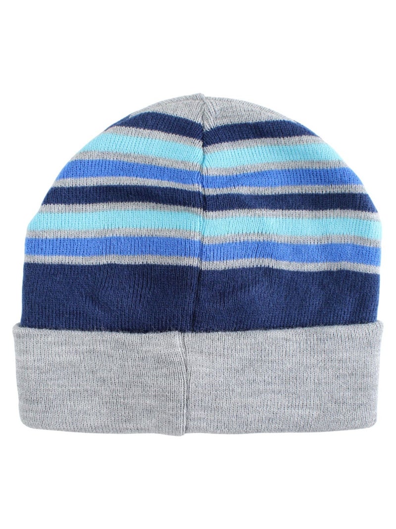 Disney - Bonnet garçon à motif Gris - Kiabi