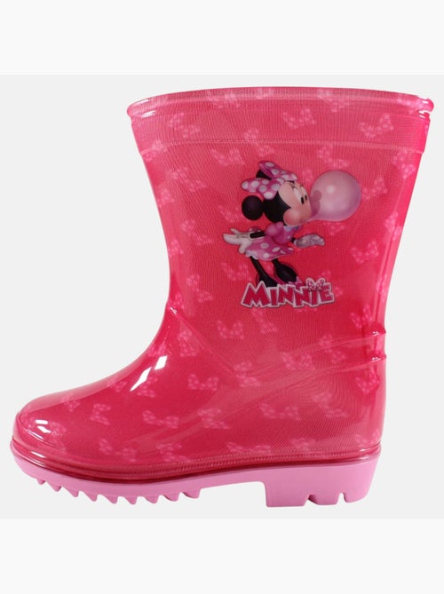 Disney - Bottes fille à motif - Kiabi