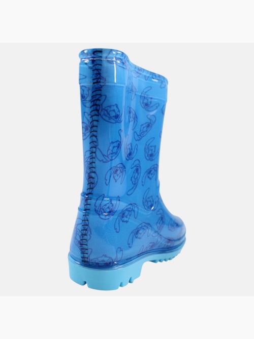 Disney - Bottes garçon à motif - Kiabi