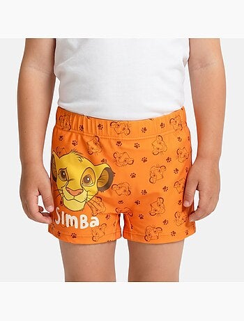 Disney - boxer de bain à motifs garçon