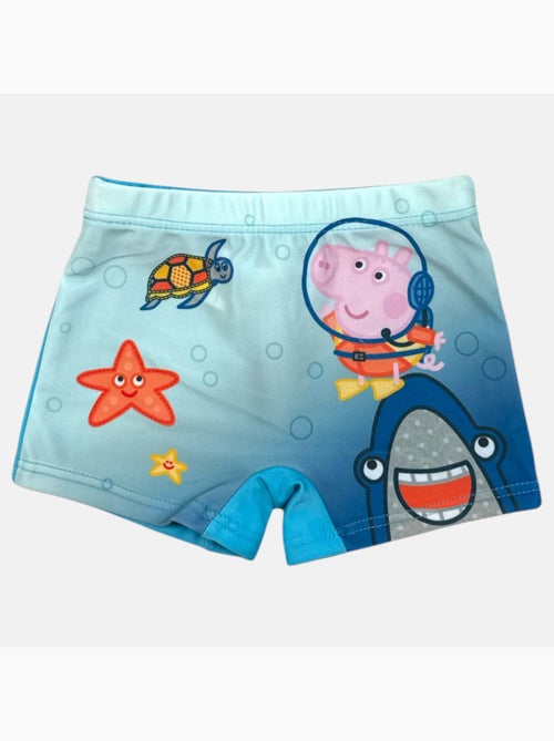 Disney - Boxer de bain enfant imprimé - Kiabi