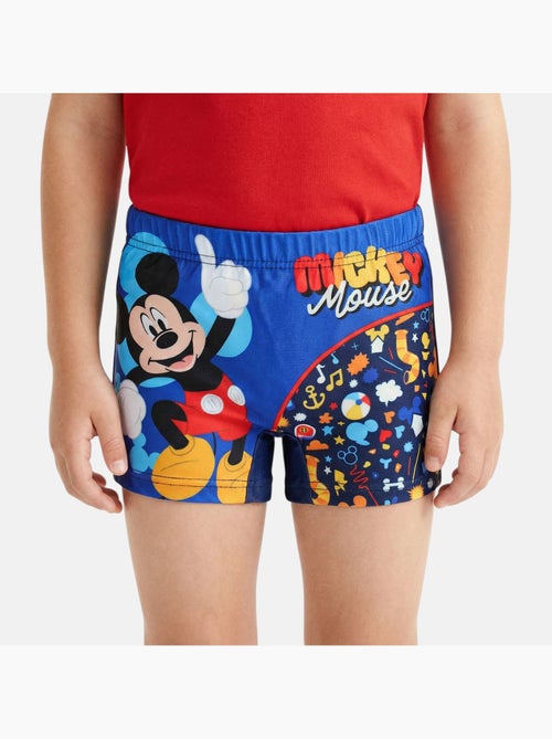 Disney - Boxer de bain enfant imprimé - Kiabi