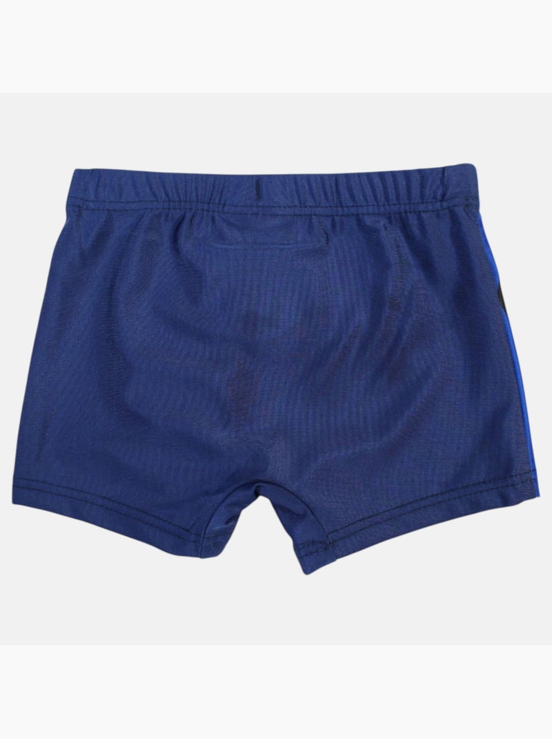 Disney - boxer de bain imprimé, taille élastique Bleu marine - Kiabi