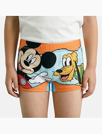 Disney - boxer enfant motif animé