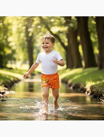 Disney - Boxer zwemshort met patronen jongen