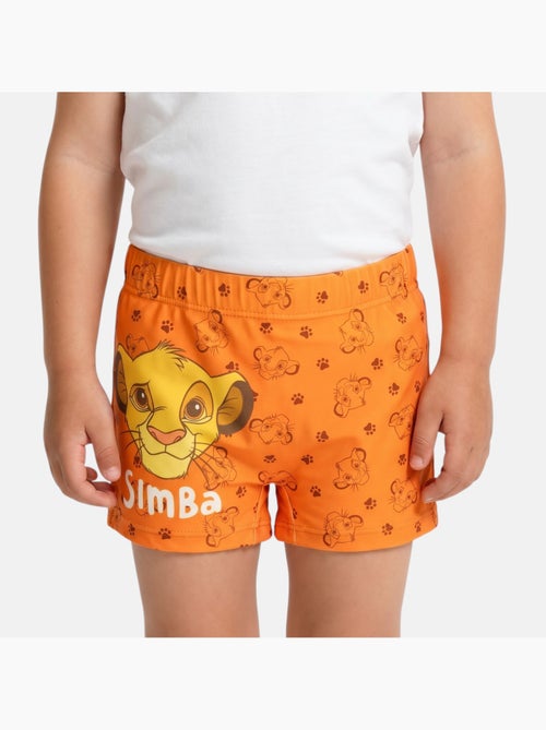 Disney - Boxer zwemshort met patronen jongen - Kiabi