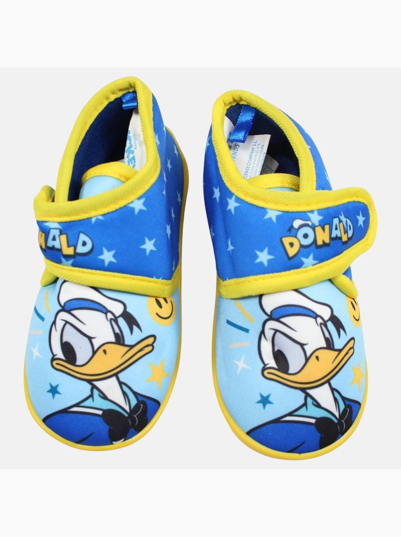 Disney - Chaussons enfant à motif Jaune - Kiabi
