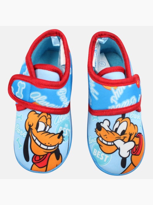 Disney - Chaussons enfant à motif - Kiabi Disney - Chaussons enfant à motif - Kiabi