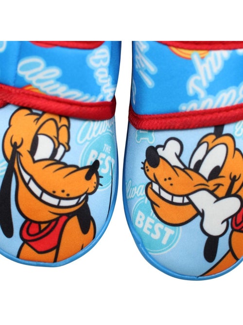 Disney - Chaussons enfant à motif - Kiabi Disney - Chaussons enfant à motif - Kiabi
