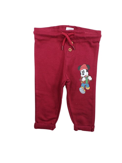 Disney - Chemise ? carreaux et pantalon - Kiabi
