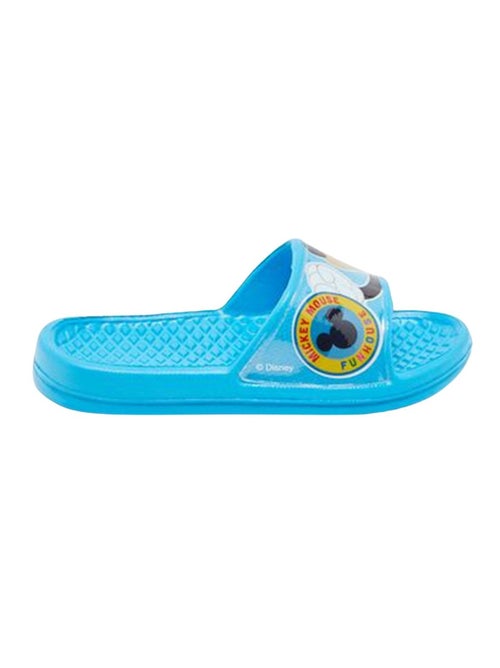 Disney - Claquettes de bain enfant à motif - Kiabi