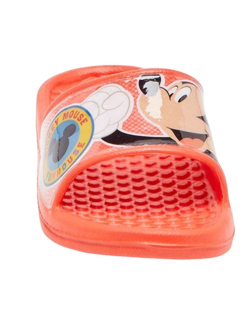 Disney - Claquettes de bain enfant à motif - Kiabi