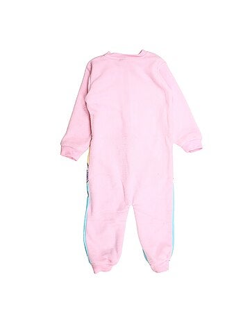 Disney - Combinaison polaire fille imprimée