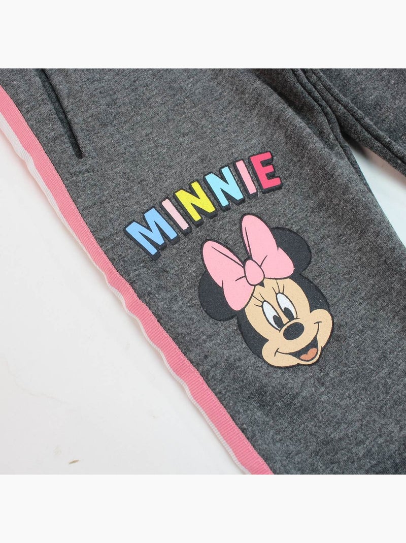 Disney - Comfort joggingbroek meisje Grijs - Kiabi
