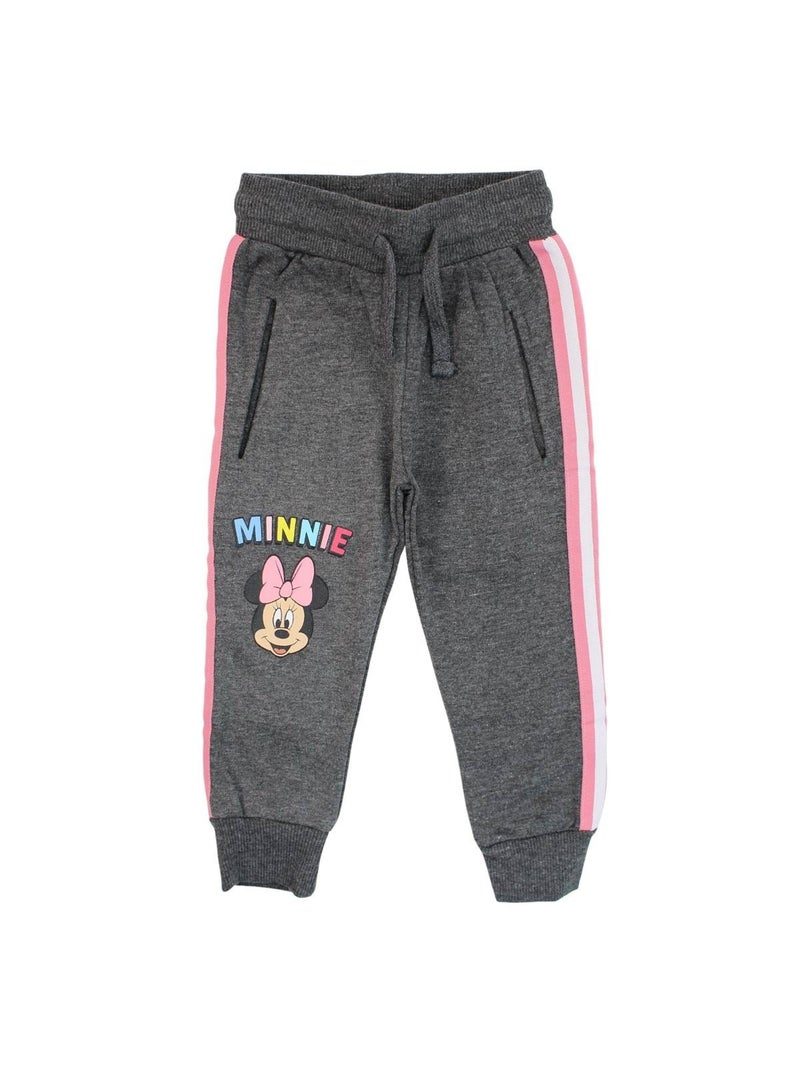 Disney - Comfort joggingbroek meisje Roze - Kiabi