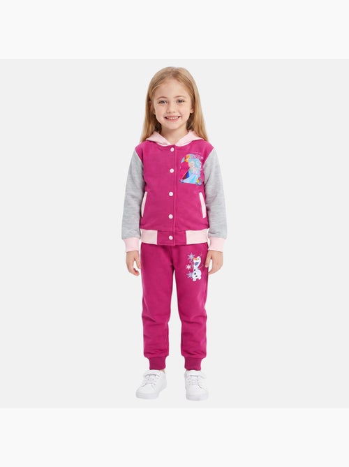 Disney - conjunto de menina frozen - Kiabi Disney - conjunto de menina frozen - Kiabi