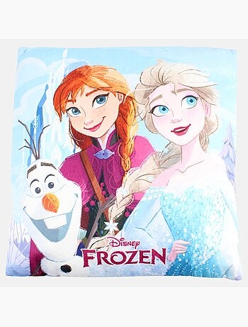 Disney - Coussin enfant décor motif animé