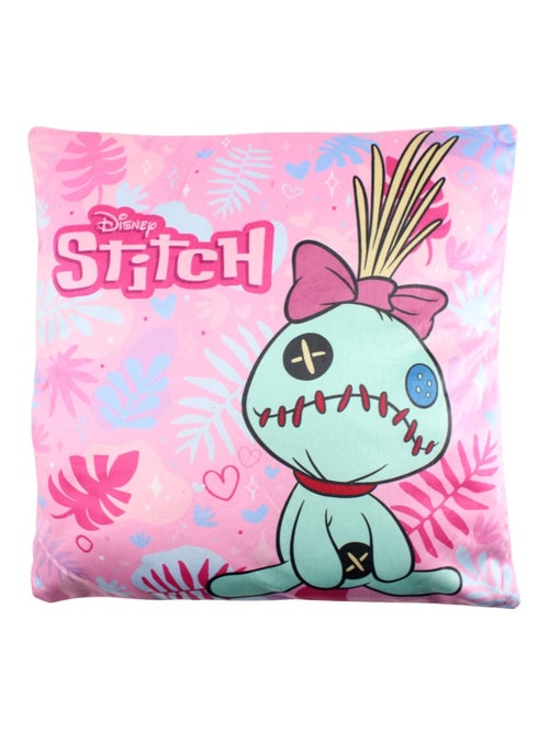 Disney - Coussin fille à motif - Kiabi