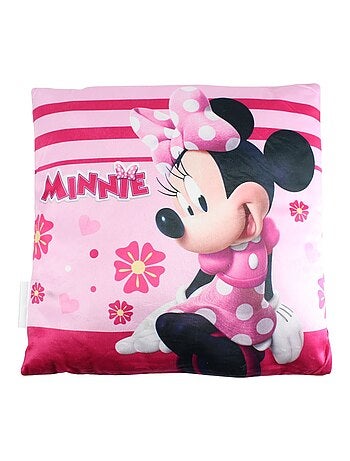 Disney - Coussin fille à motif