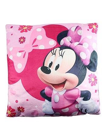 Disney - Coussin fille à motif