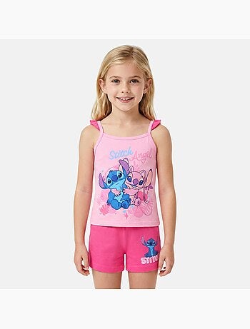 Disney - Débardeur et short assorti personnage