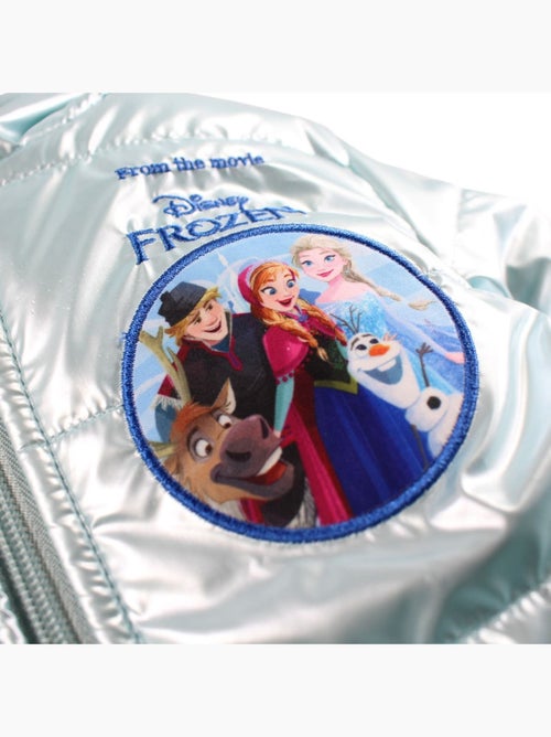 Disney - Doudoune enfant brillante motif animé - Kiabi