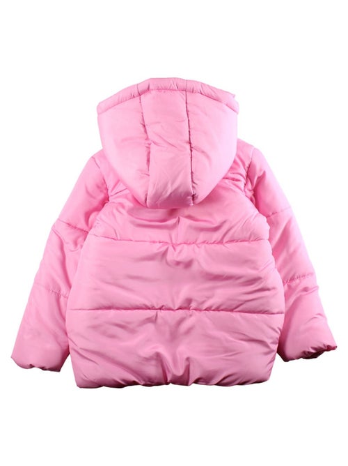 Disney - Doudoune enfant rouge à capuche motif personnage - Kiabi Disney - Doudoune enfant rouge à capuche motif personnage - Kiabi