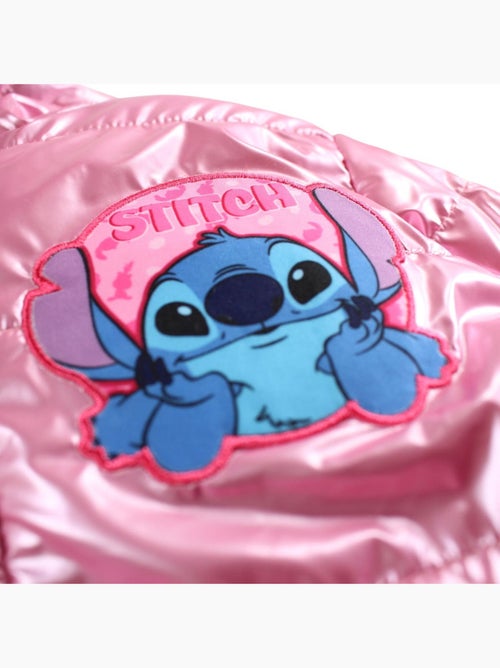 Disney - Doudoune fille à motif - Kiabi
